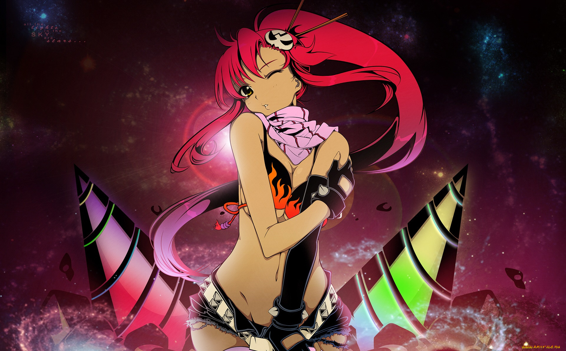 , tengen toppa gurren-lagann, 